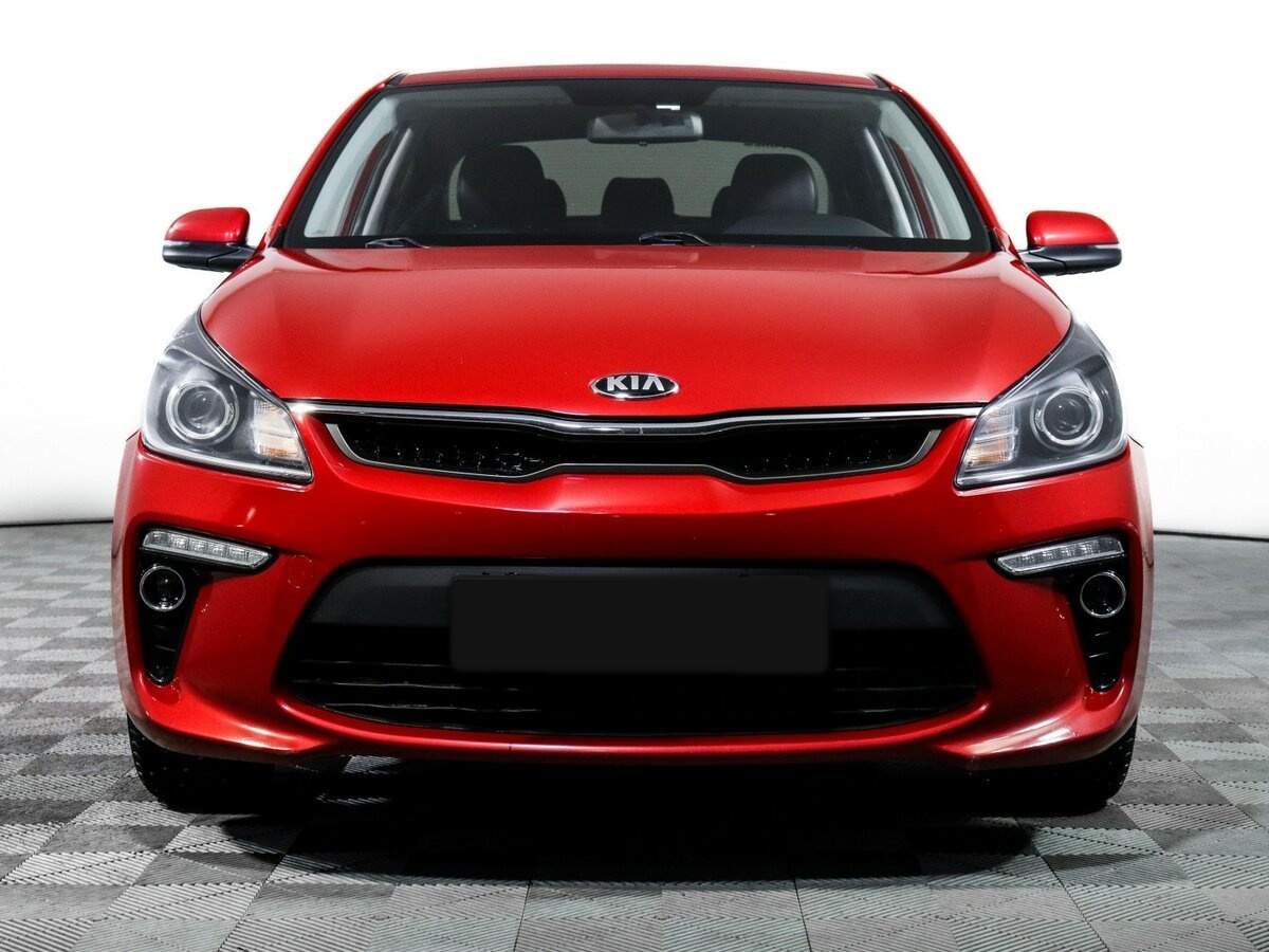 Купить Kia Rio, 2020, 58 770 км, фото №2