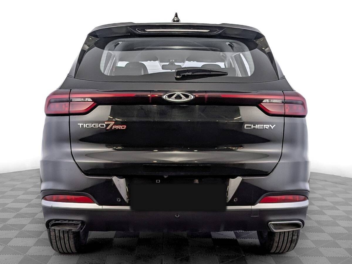 Купить Chery Tiggo 7 Pro I, 2022, 128 206 км, фото №6