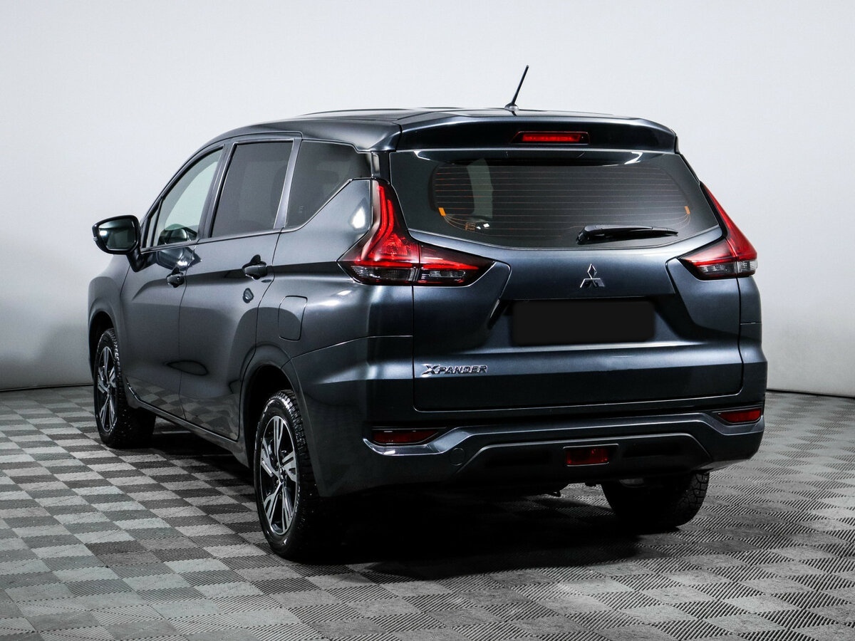 Купить Mitsubishi Xpander I, 2022, 36 972 км, фото №6