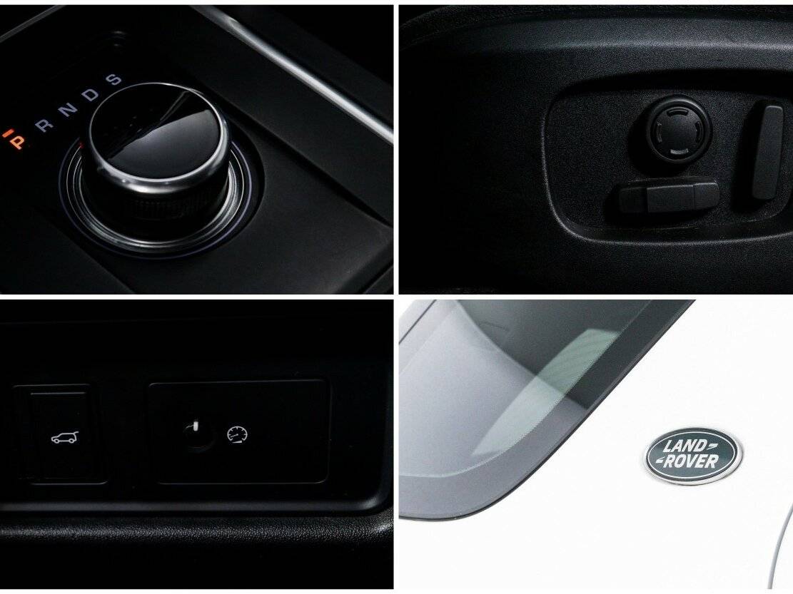 Купить Land Rover Discovery Sport, 2017, 102 329 км, фото №17