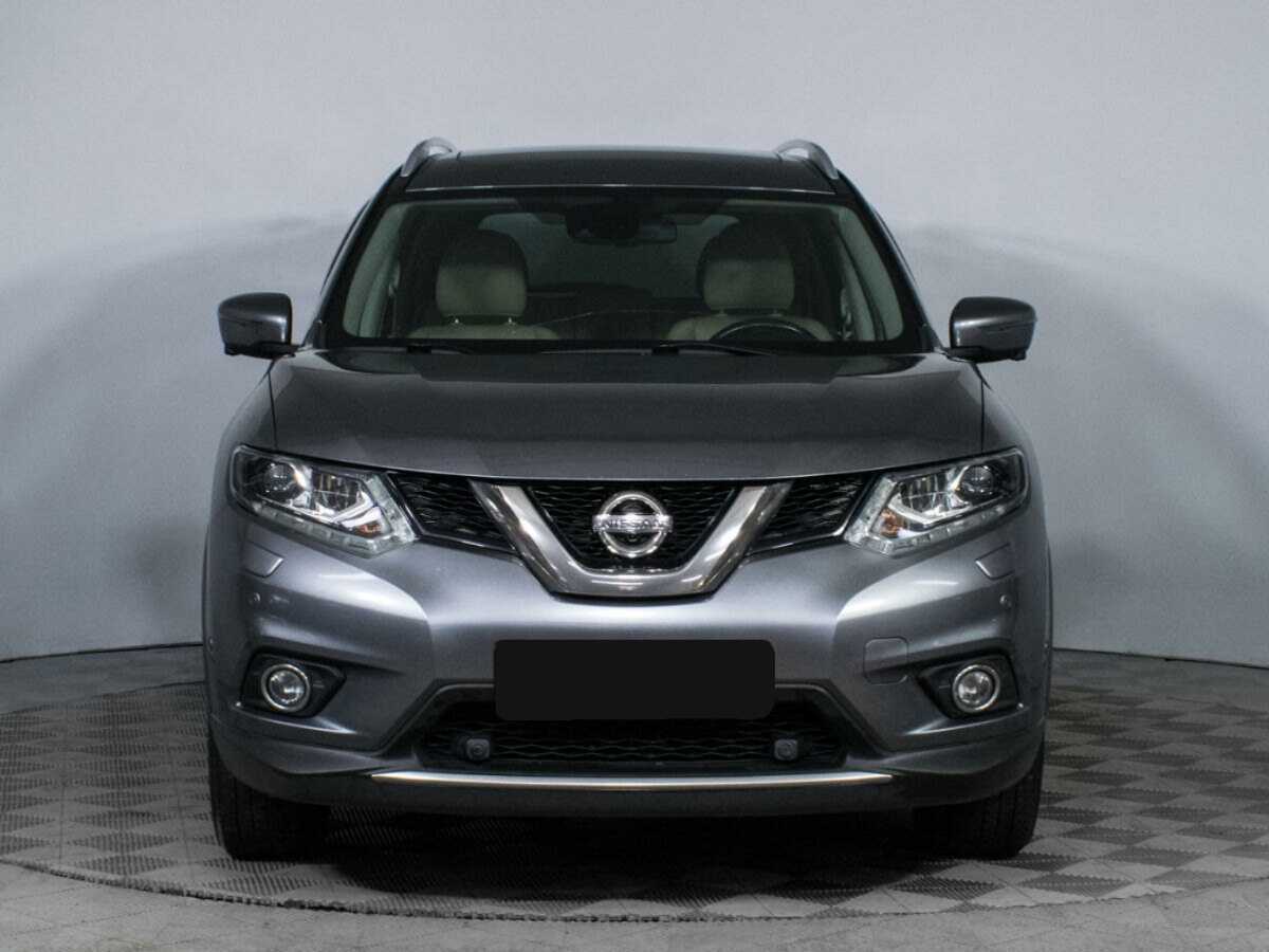 Купить Nissan X-Trail, 2018, 108 000 км, фото №2