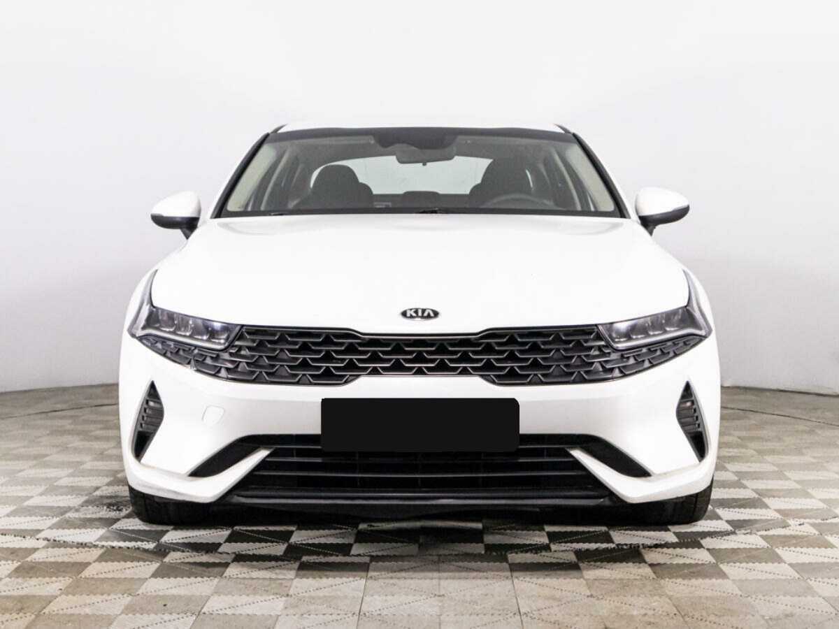 Купить Kia K5, 2020, 82 472 км, фото №2