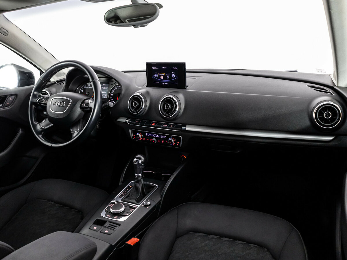 Купить Audi A3 III (8V), 2014, 227 303 км, фото №8