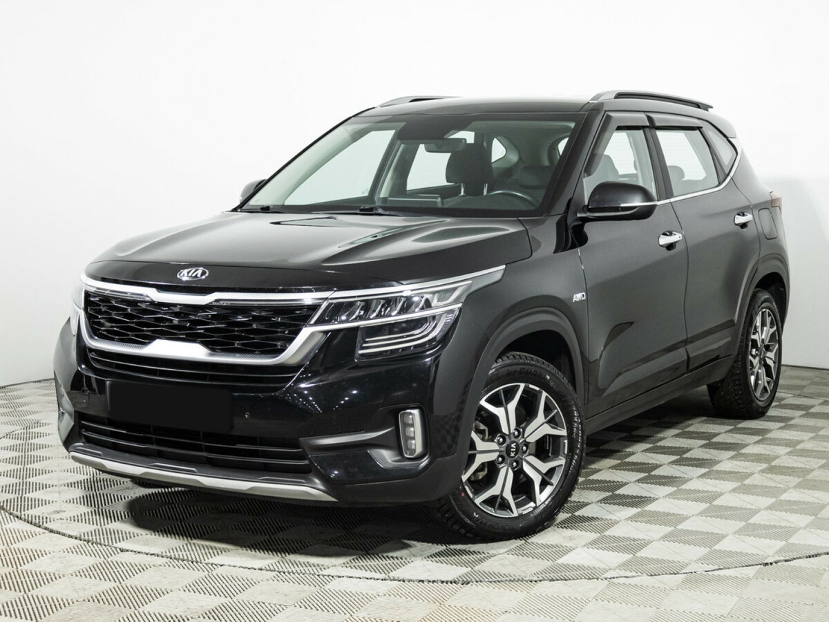 Купить Kia Seltos I, 2021, 101 038 км, фото №1