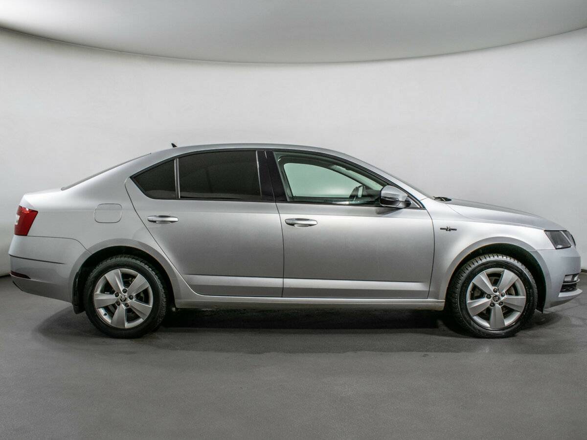 Купить Skoda Octavia III (A7) Рестайлинг, 2018, 109 201 км, фото №4