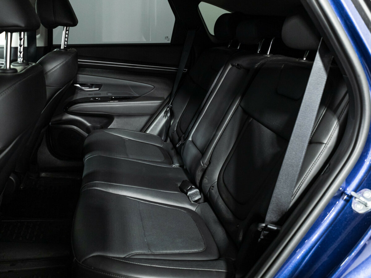 Купить Hyundai Tucson IV, 2024, 16 977 км, фото №10
