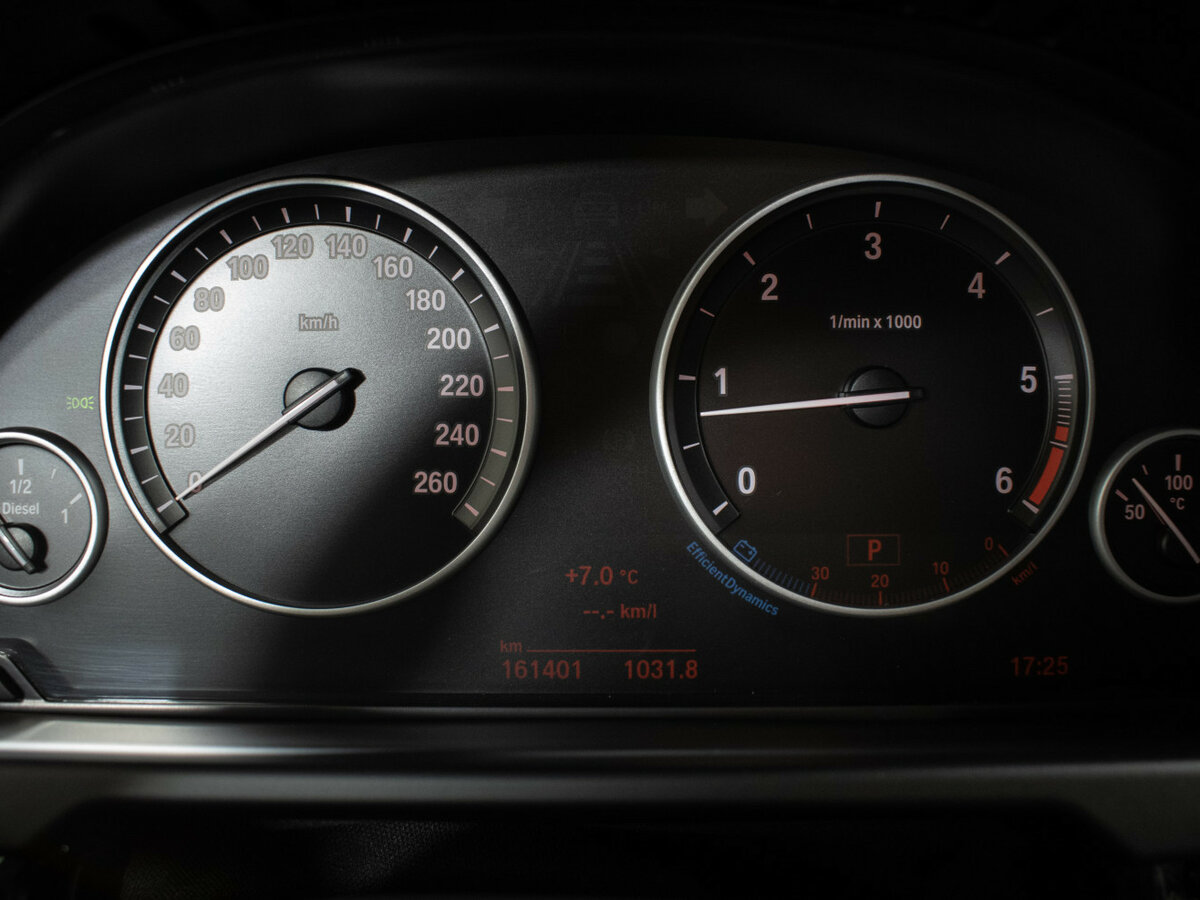 Купить BMW X5 30d III (F15), 2016, 161 000 км, фото №12