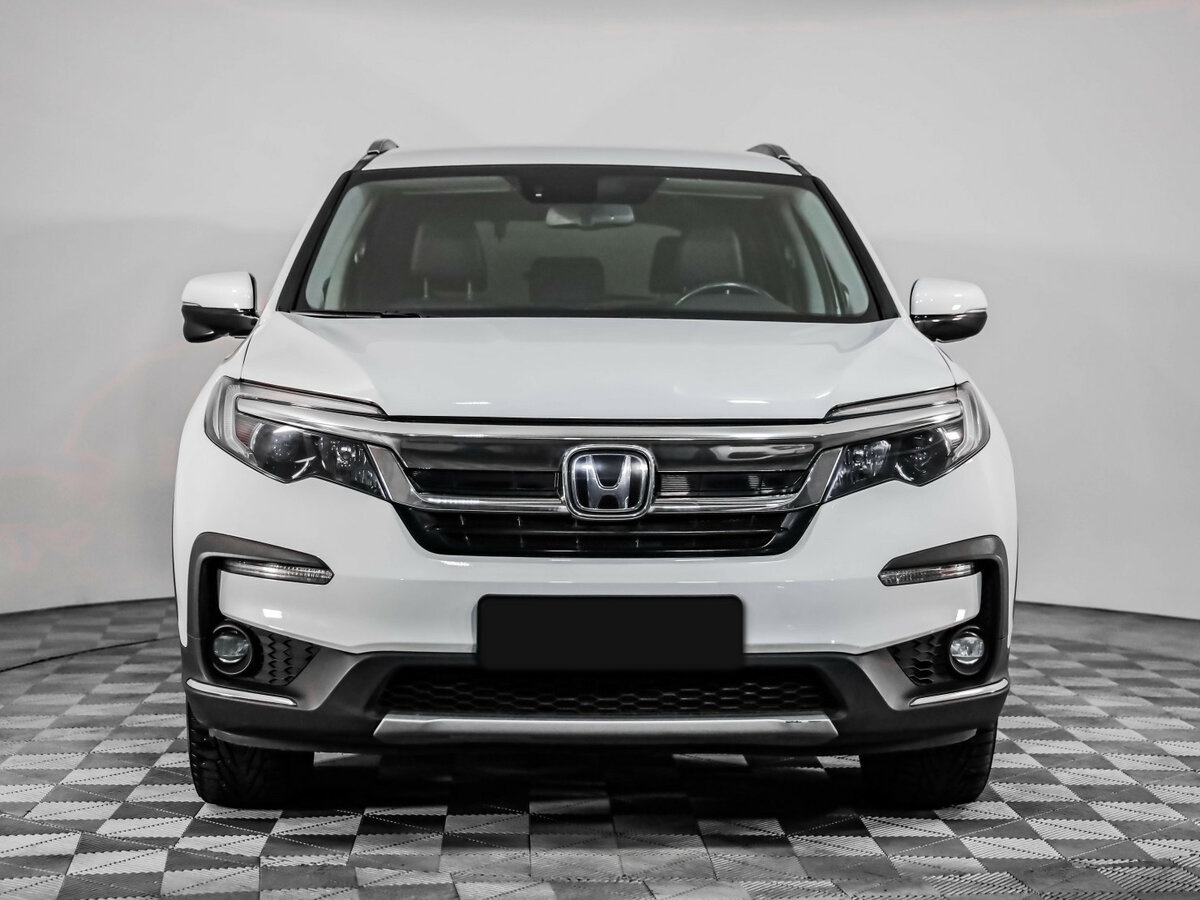 Купить Honda Pilot III Рестайлинг, 2020, 107 448 км, фото №2
