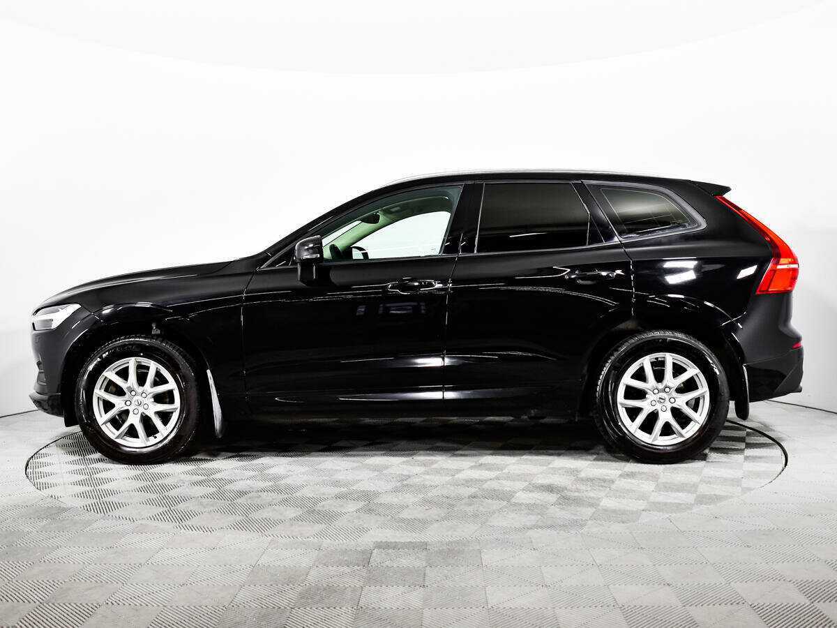 Купить Volvo XC60, 2021, 79 584 км, фото №8