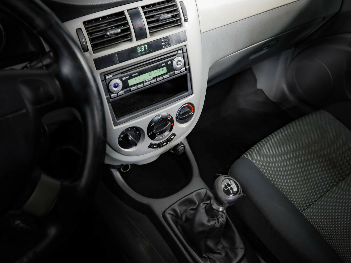 Купить Chevrolet Lacetti I, 2012, 162 367 км, фото №16