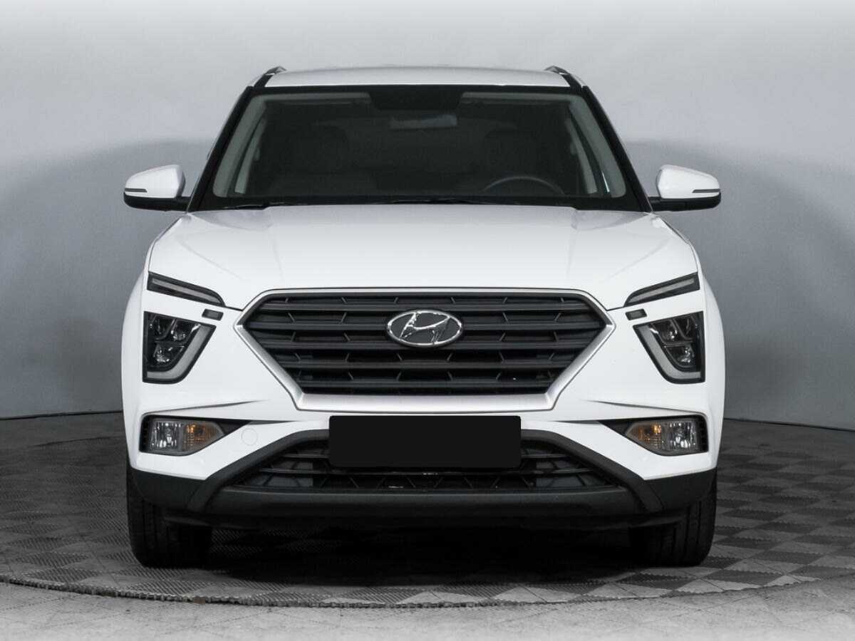 Купить Hyundai Creta, 2022, 55 600 км, фото №2