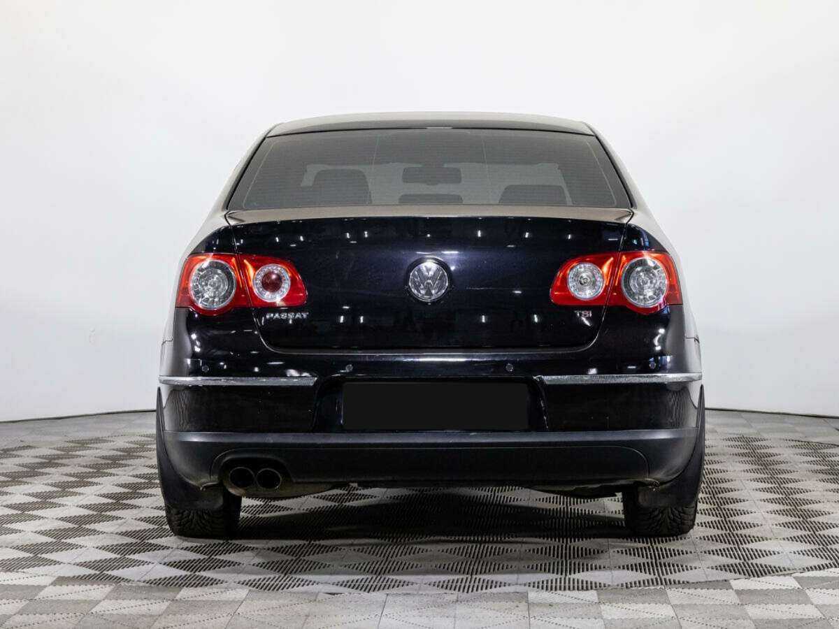 Купить Volkswagen Passat, 2010, 193 340 км, фото №5