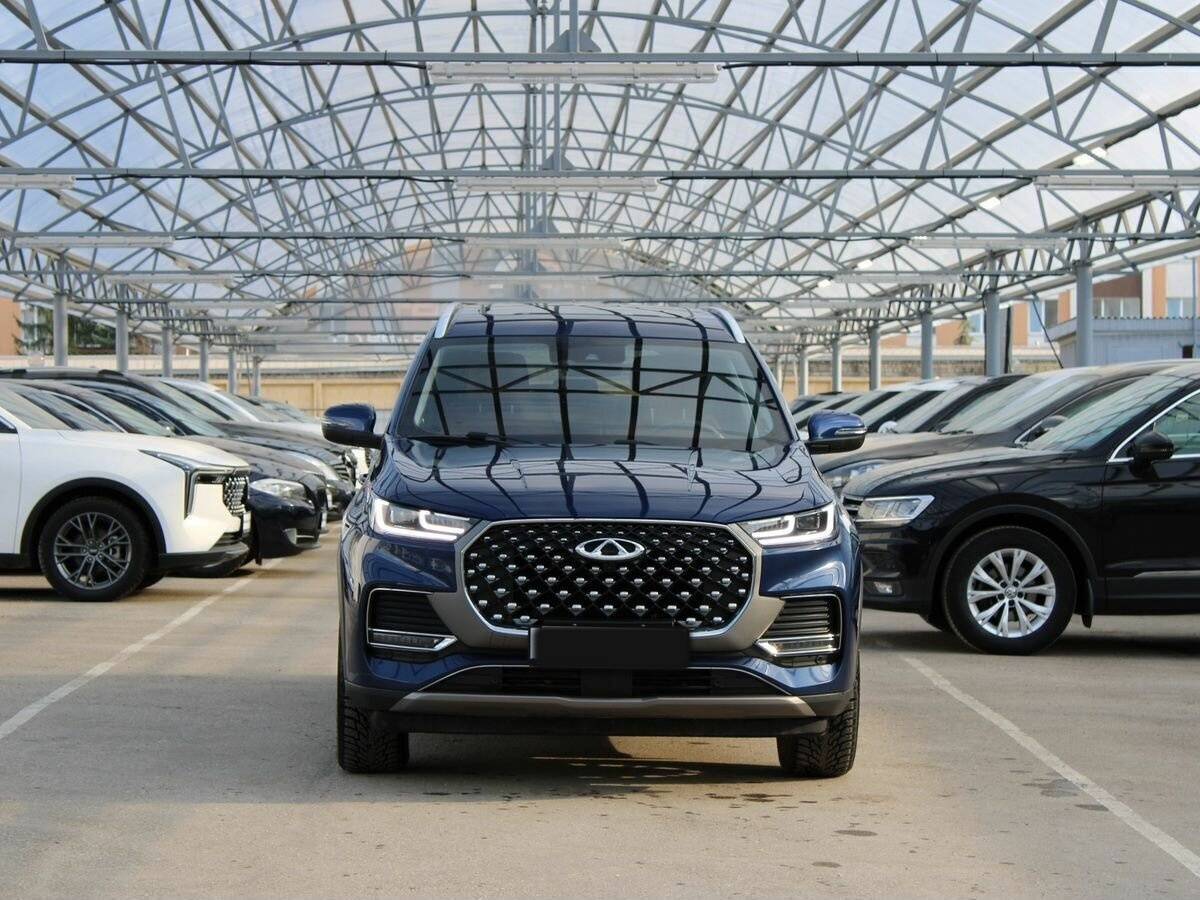 Купить Chery Tiggo 8 Pro Max, 2023, 17 351 км, фото №2