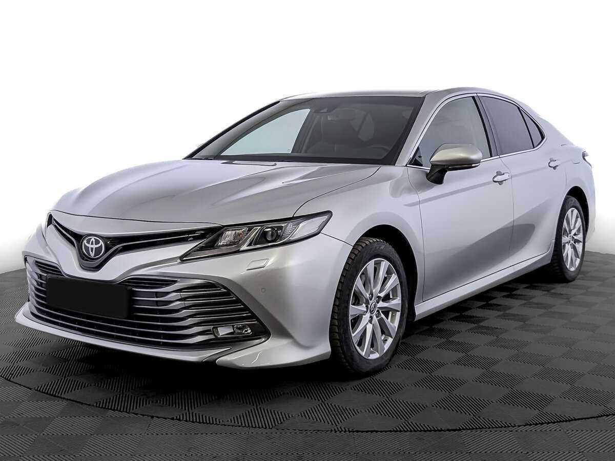 Купить Toyota Camry, 2019, 86 000 км, фото №1