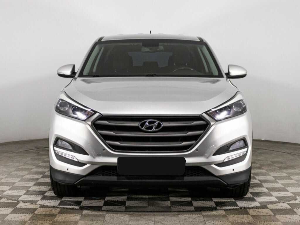 Купить Hyundai Tucson, 2016, 154 597 км, фото №2