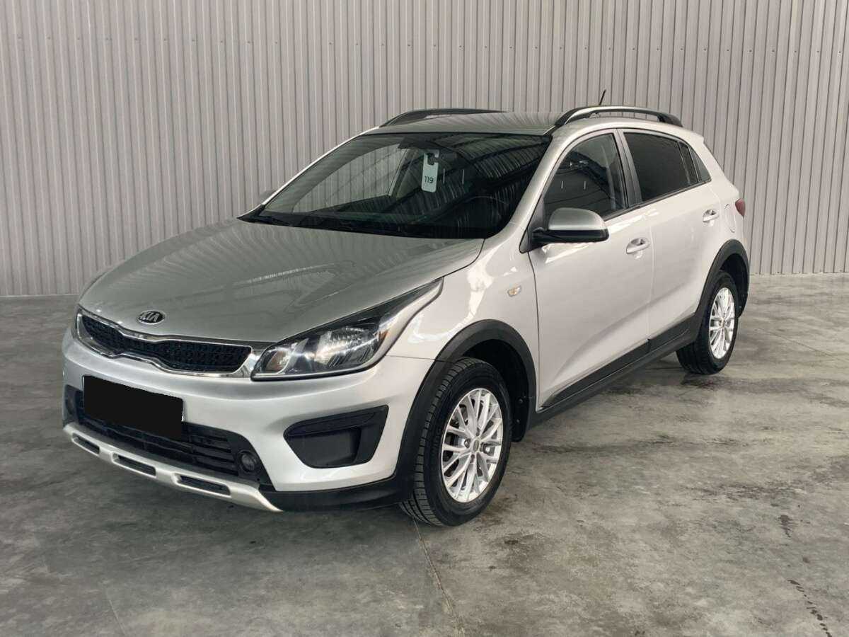 Купить Kia Rio X-Line, 2019, 60 439 км, фото №1
