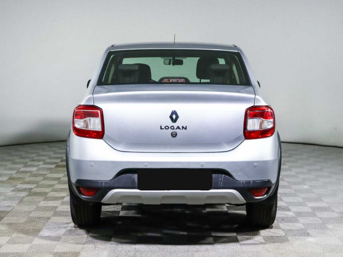 Купить Renault Logan Stepway, 2022, 15 655 км, фото №5