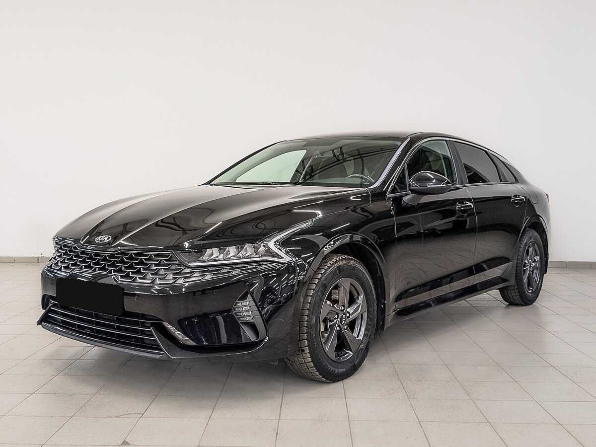 Купить Kia K5, 2021, 73 161 км, фото №1