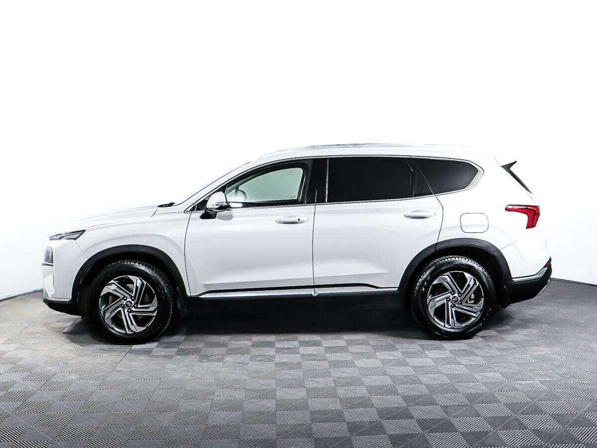 Купить Hyundai Santa Fe, 2021, 34 700 км, фото №8