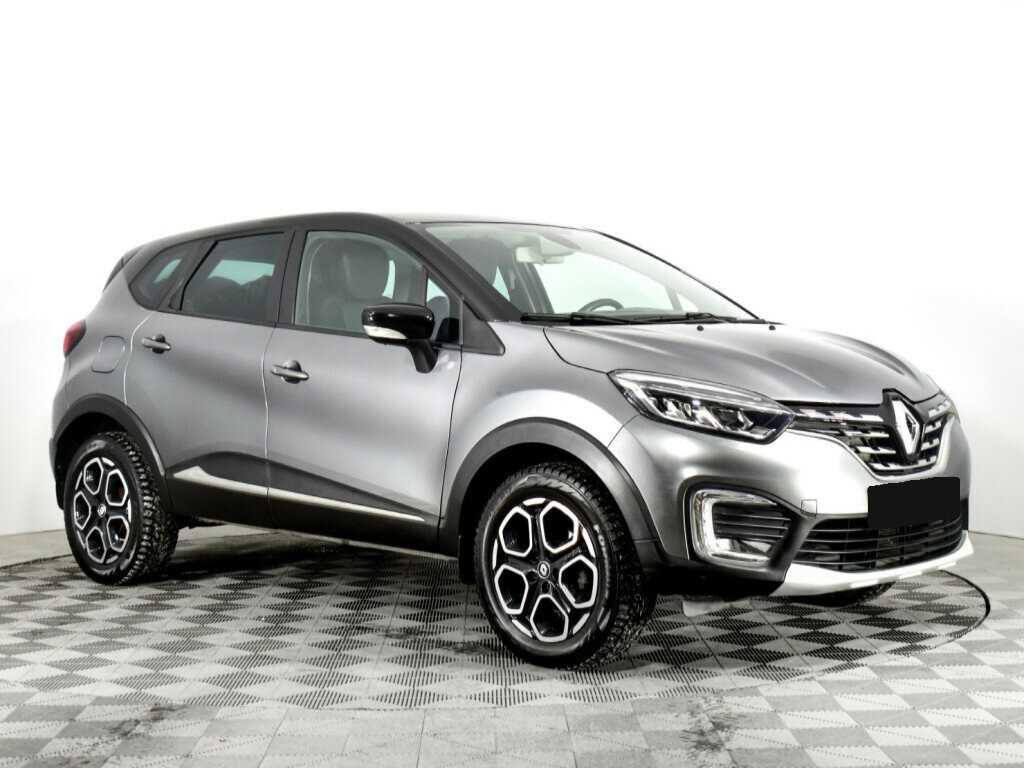 Купить Renault Kaptur, 2021, 39 339 км, фото №3
