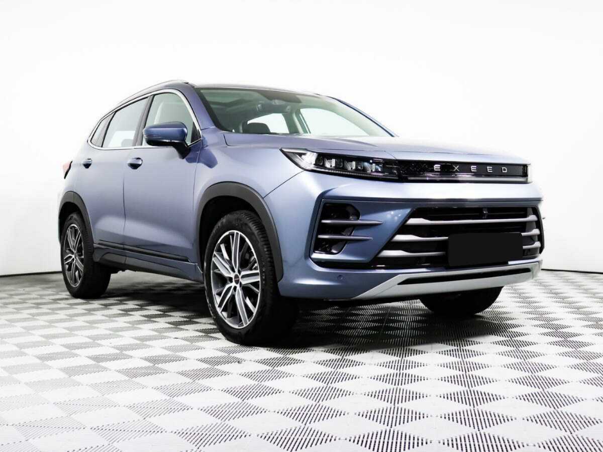 Купить EXEED LX, 2022, 32 974 км, фото №3