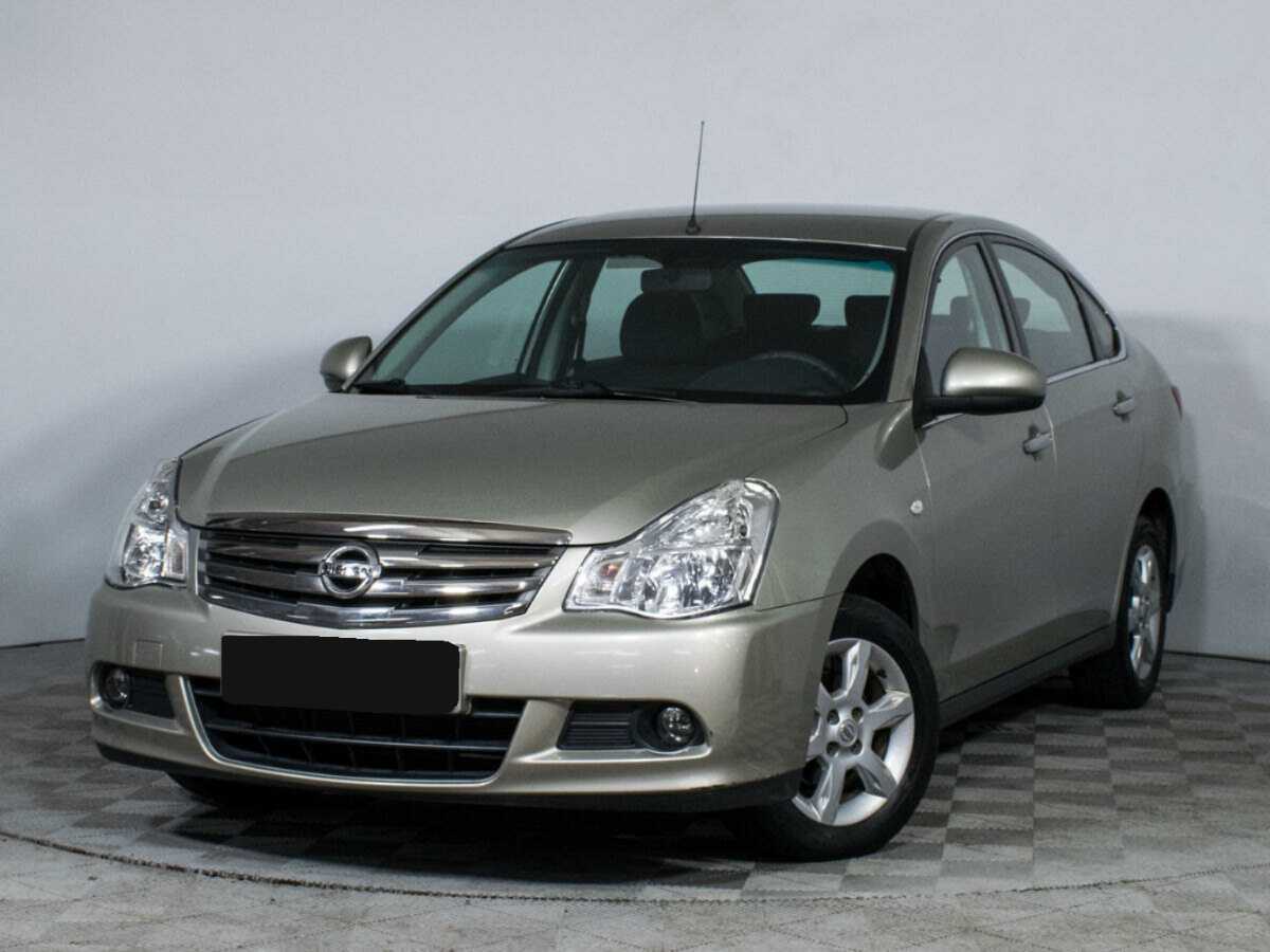 Купить Nissan Almera, 2016, 50 000 км, фото №1
