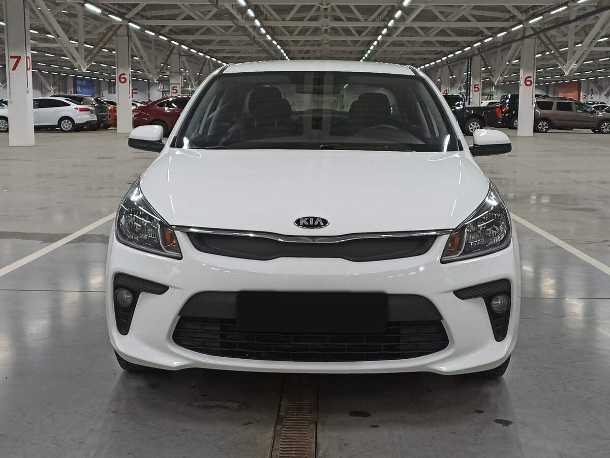 Купить Kia Rio, 2019, 70 139 км, фото №2