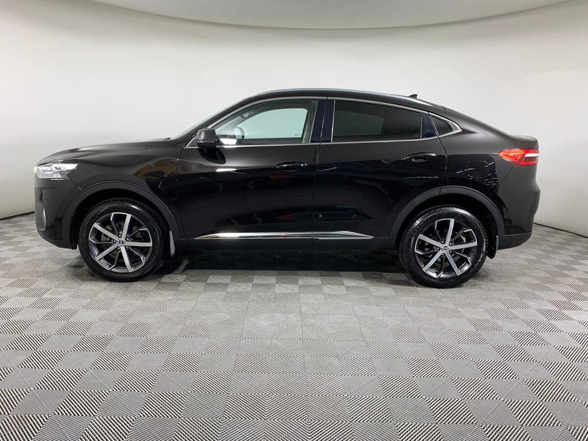 Купить Haval F7x, 2020, 37 500 км, фото №8