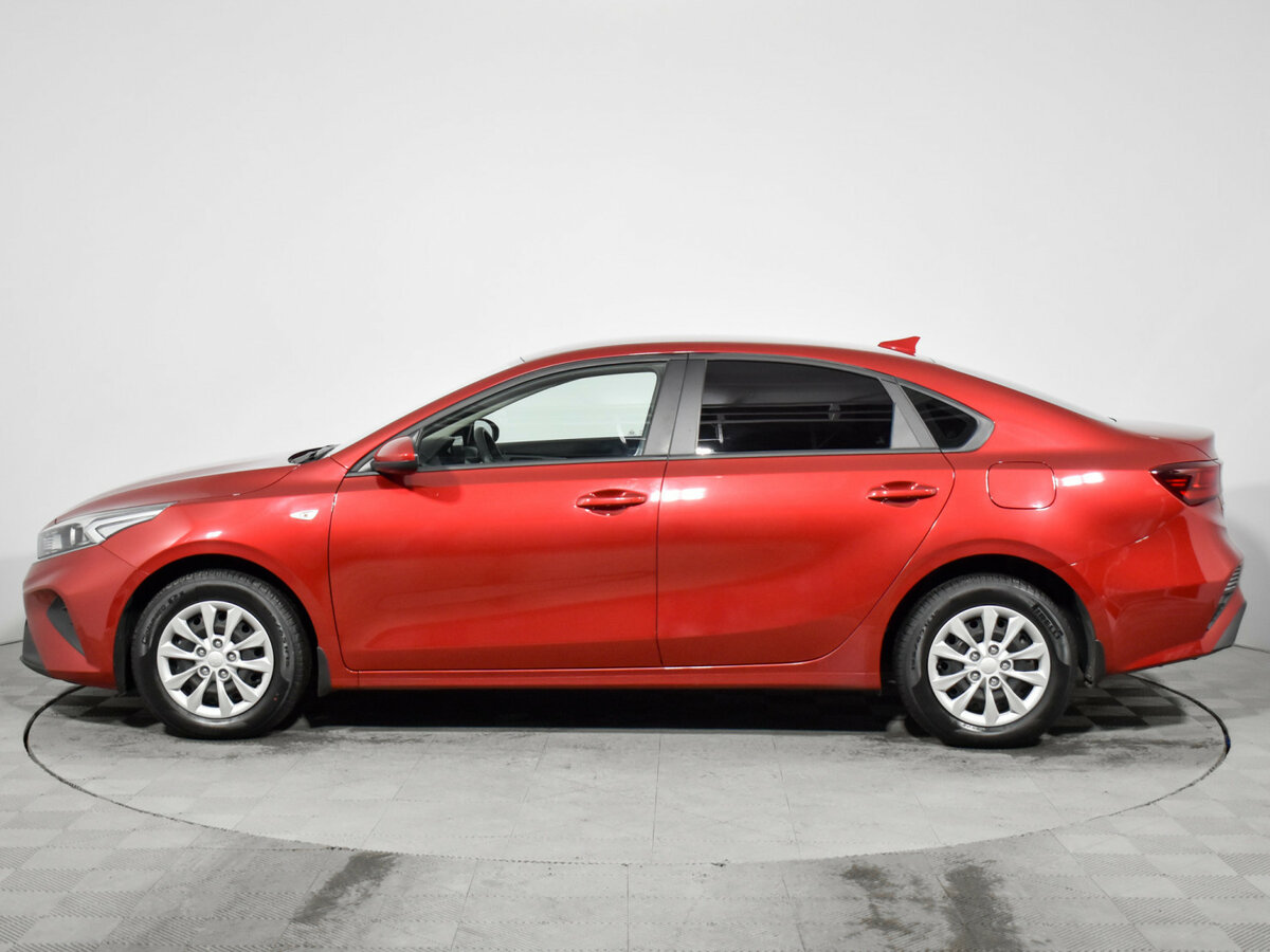 Купить Kia Cerato IV Рестайлинг, 2021, 40 631 км, фото №8