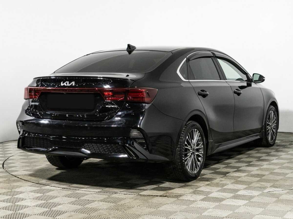 Купить Kia Cerato, 2021, 116 898 км, фото №5