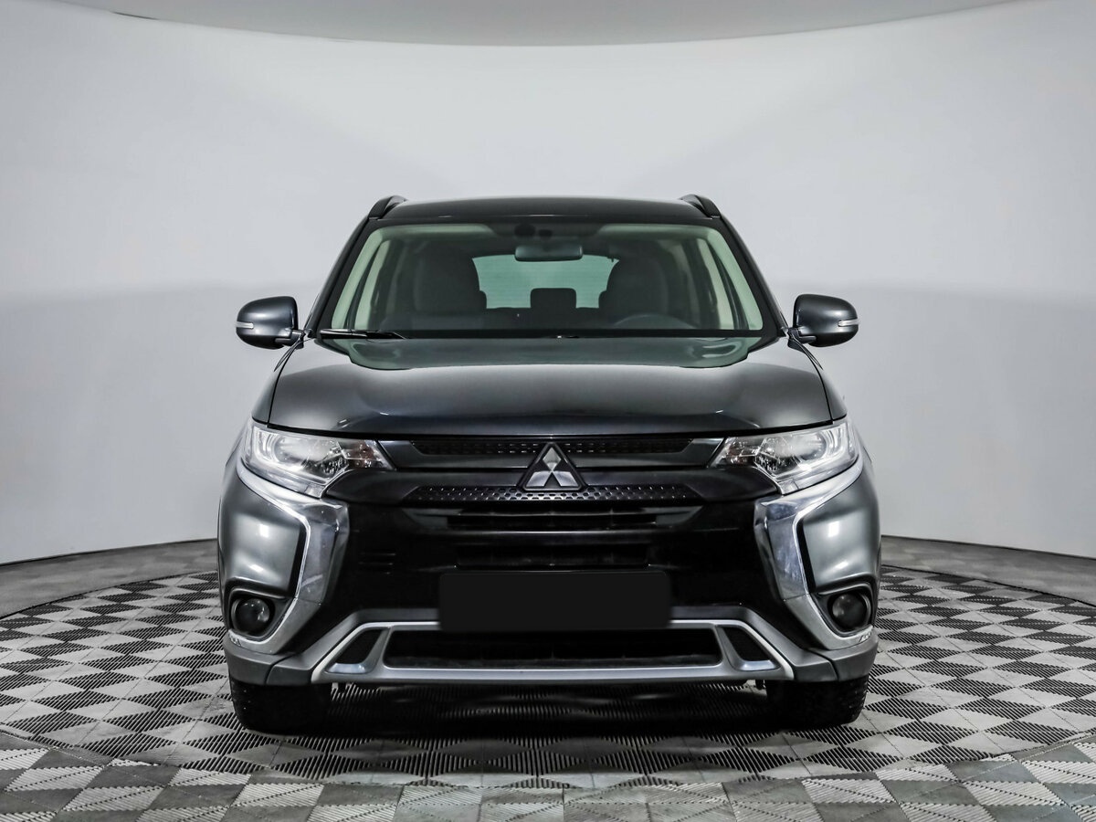 Купить Mitsubishi Outlander III Рестайлинг 3, 2021, 89 658 км, фото №2