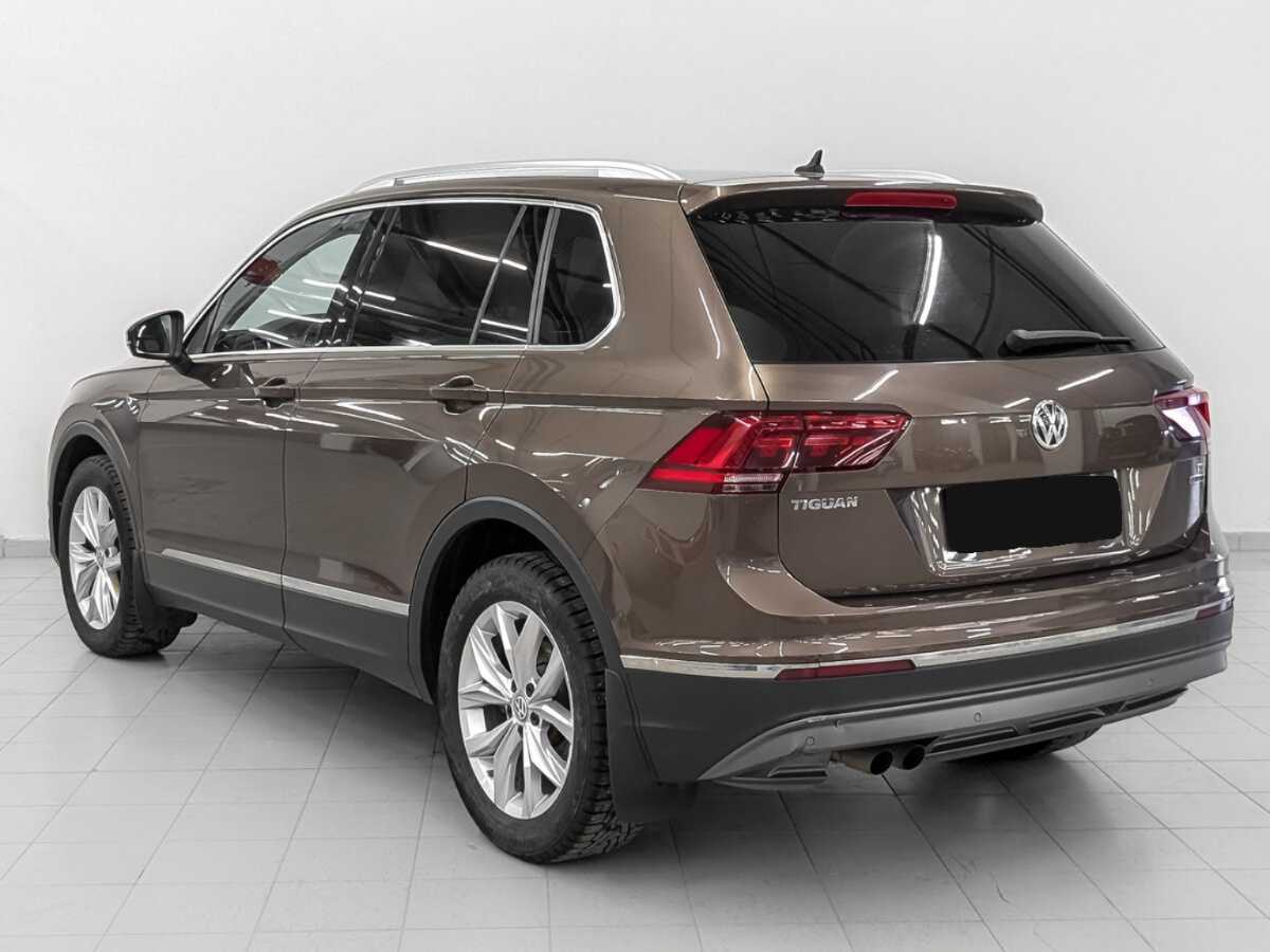Купить Volkswagen Tiguan, 2017, 191 116 км, фото №7
