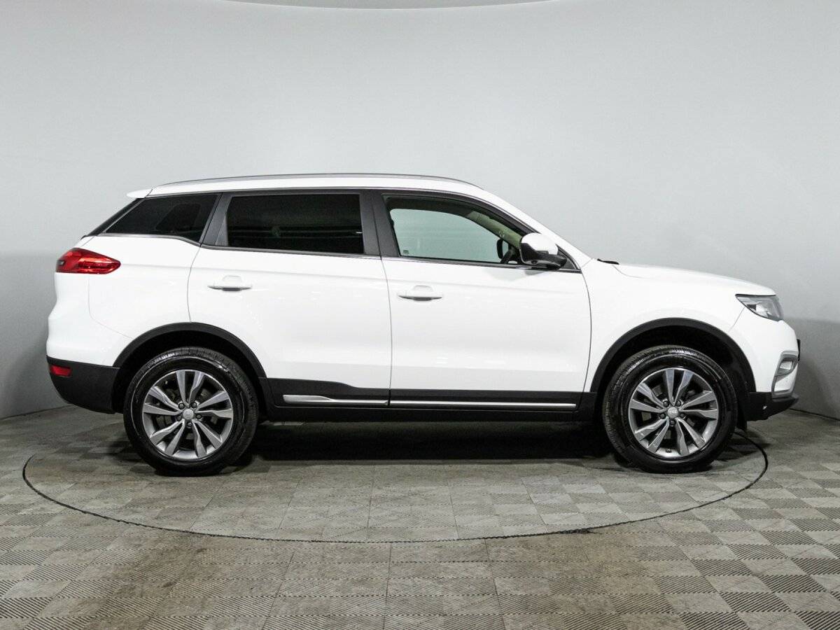 Купить Geely Atlas, 2020, 91 255 км, фото №1