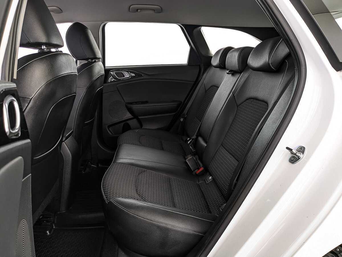 Купить Kia Ceed, 2021, 31 000 км, фото №18