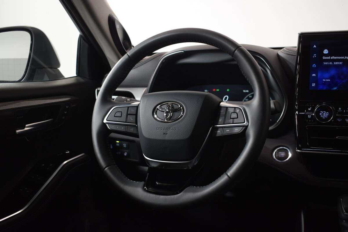 Купить Toyota Highlander, 2023, 123 км, фото №12