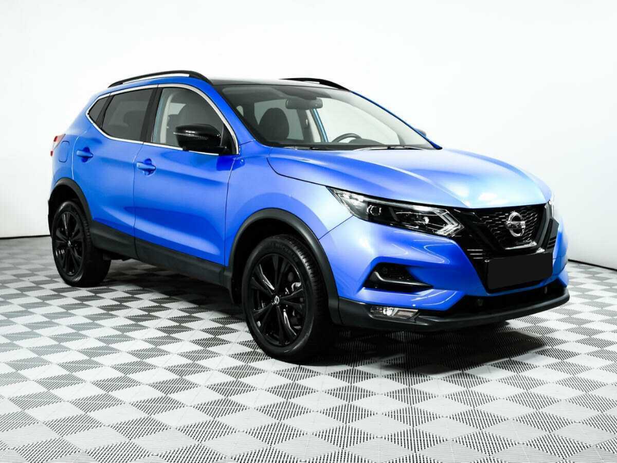 Купить Nissan Qashqai, 2021, 15 757 км, фото №3
