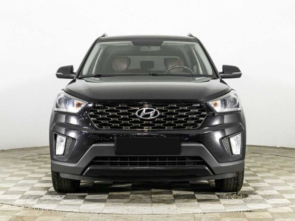 Купить Hyundai Creta, 2020, 136 754 км, фото №2