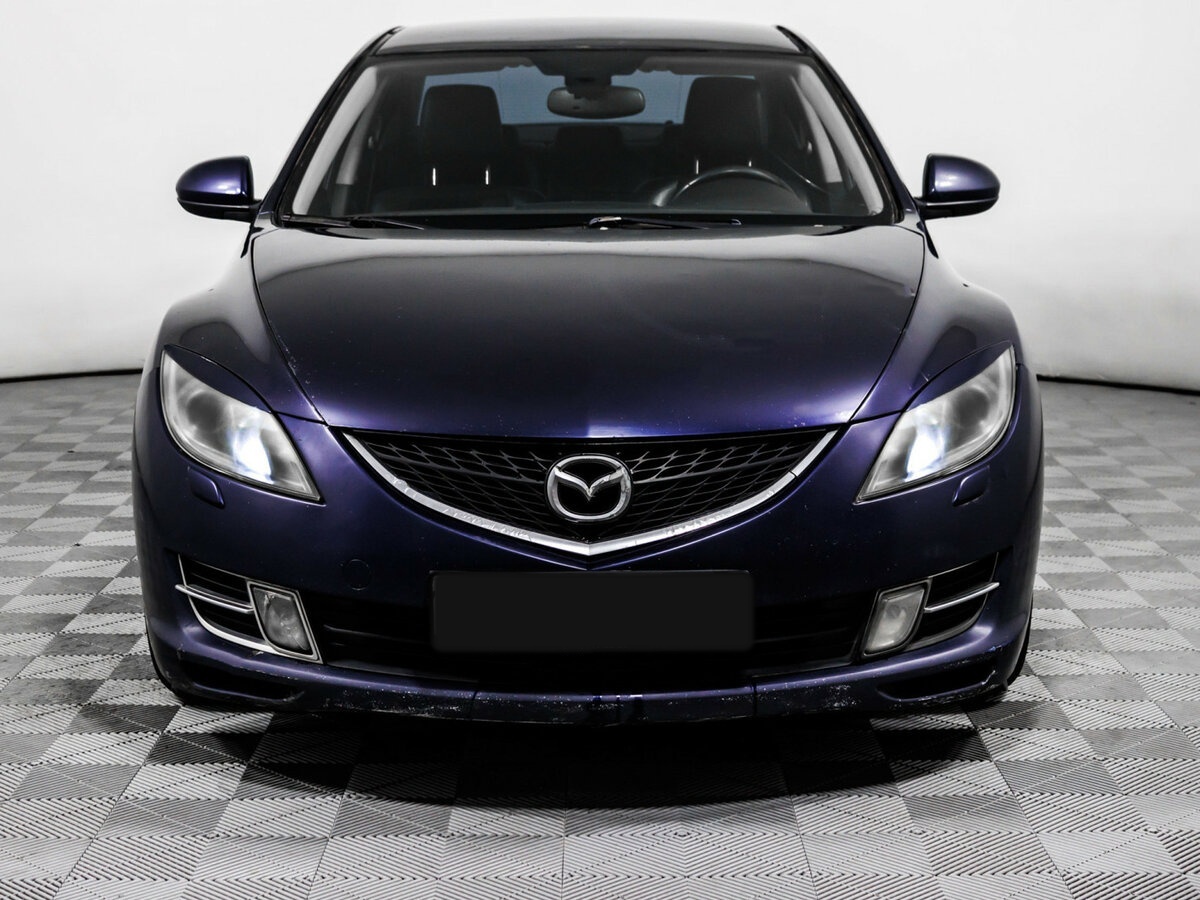 Купить Mazda 6 II (GH), 2008, 260 000 км, фото №2
