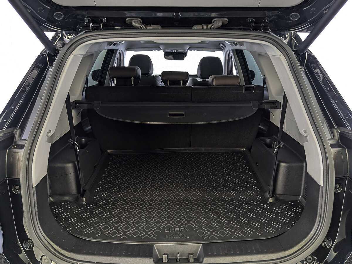 Купить CHERY Tiggo 8 Pro, 2022, 58 926 км, фото №10