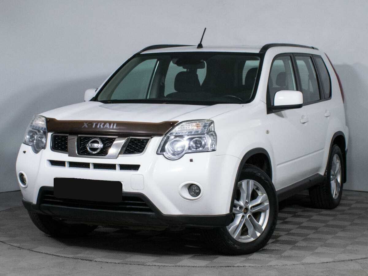 Купить Nissan X-Trail, 2012, 172 000 км, фото №1