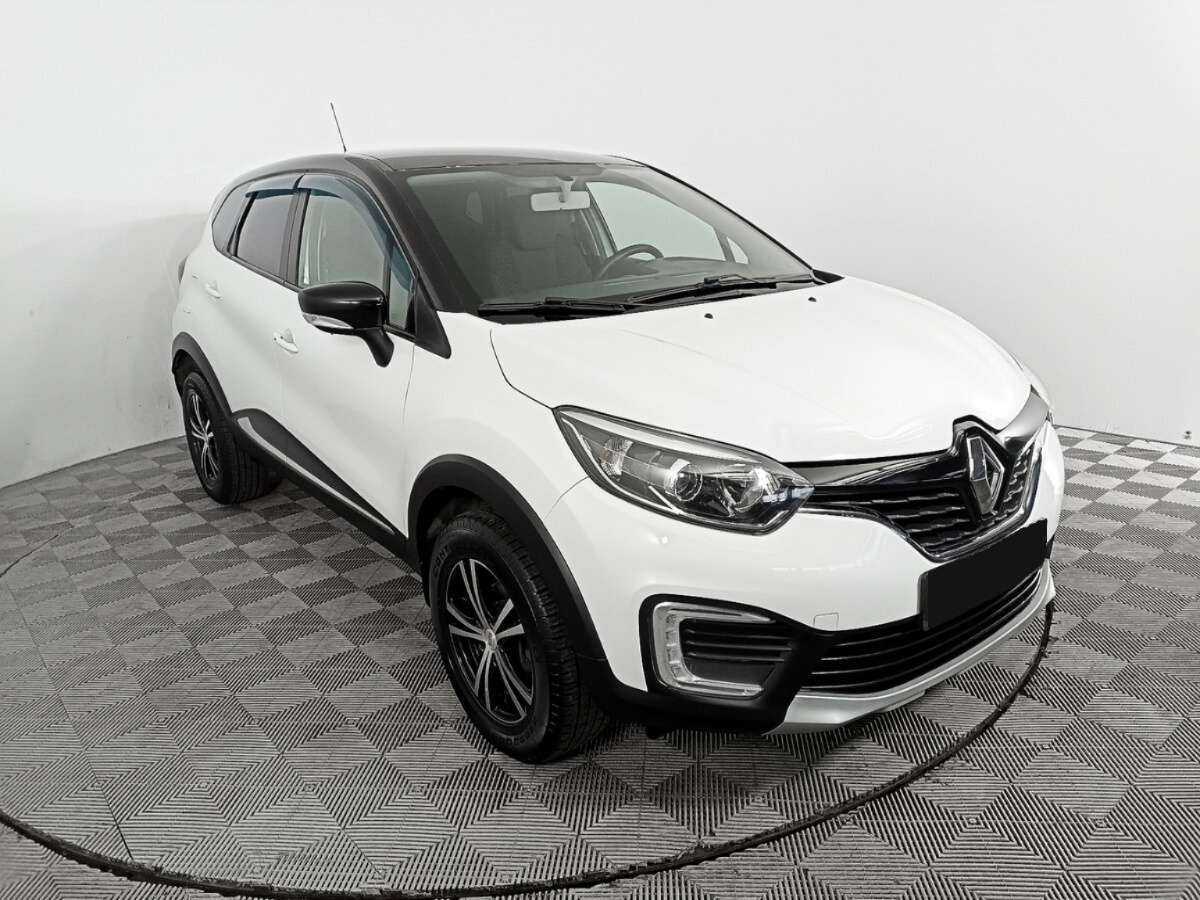 Купить Renault Kaptur, 2019, 92 112 км, фото №3