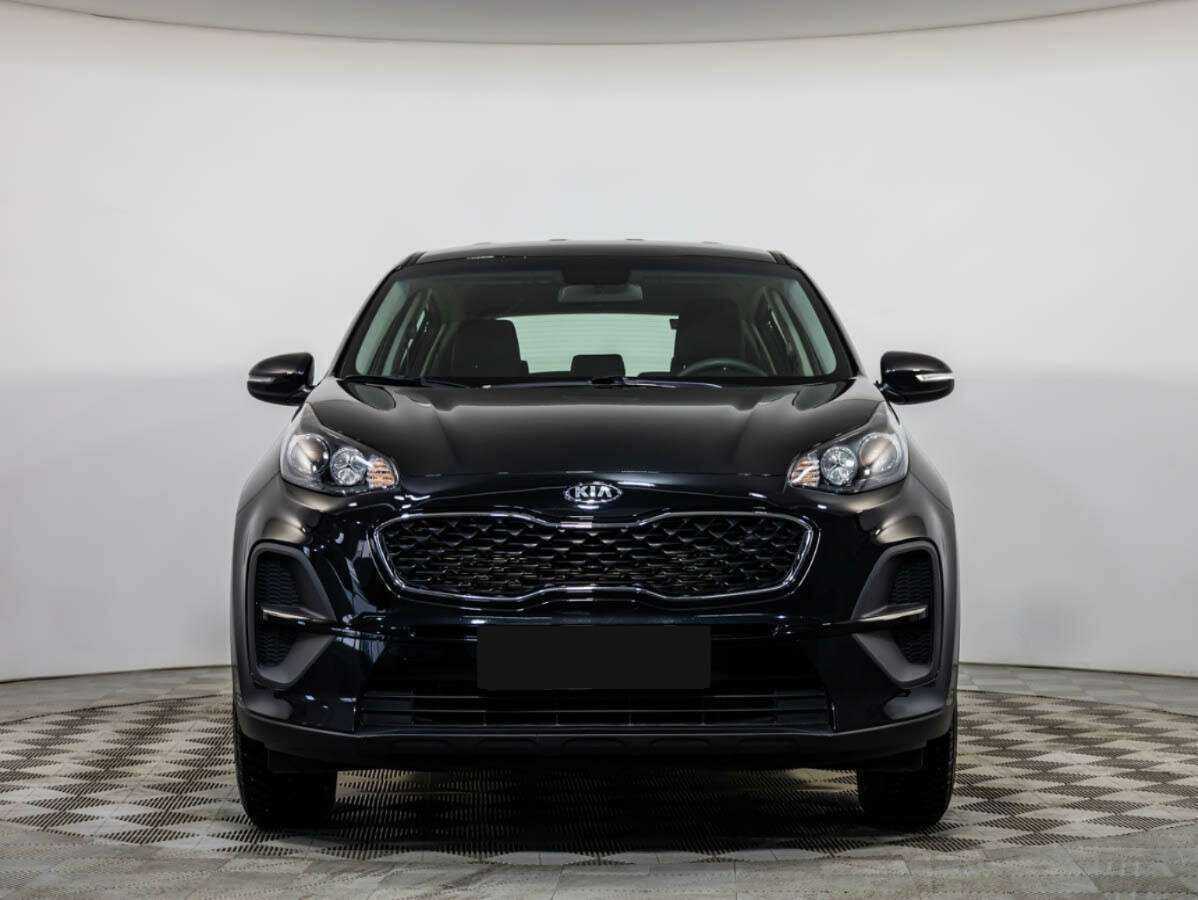 Купить Kia Sportage, 2020, 38 789 км, фото №1