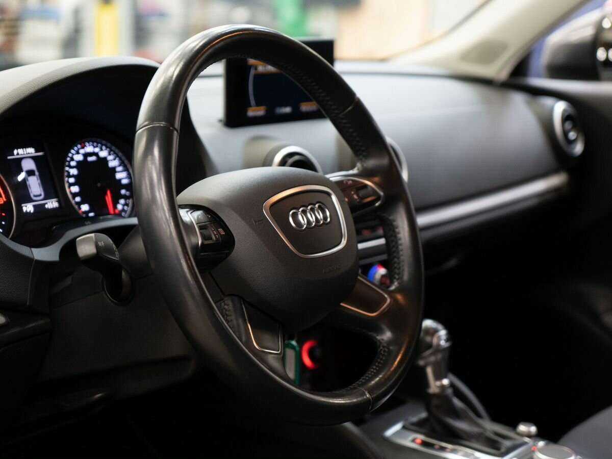 Купить Audi A3 Sportback, 2015, 100 200 км, фото №5