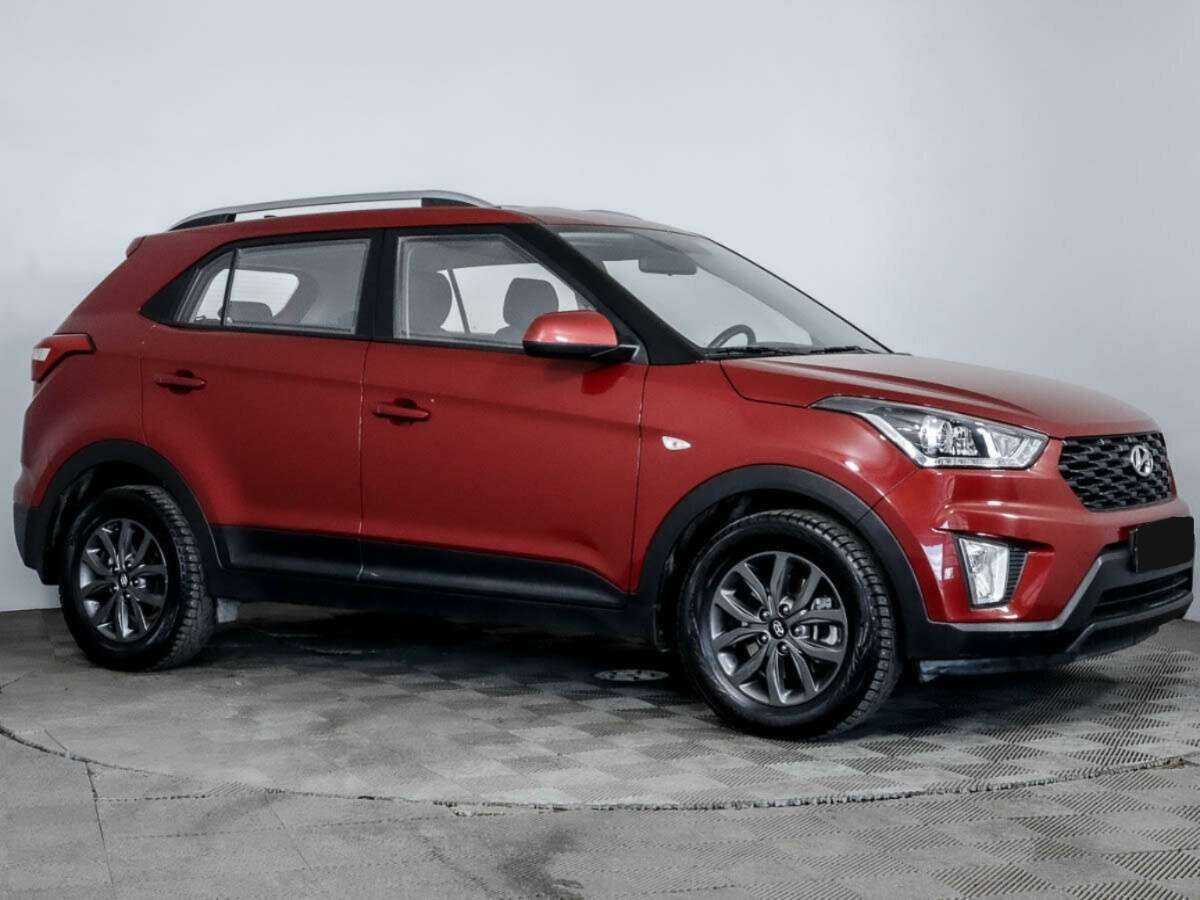 Купить Hyundai Creta, 2020, 32 221 км, фото №3