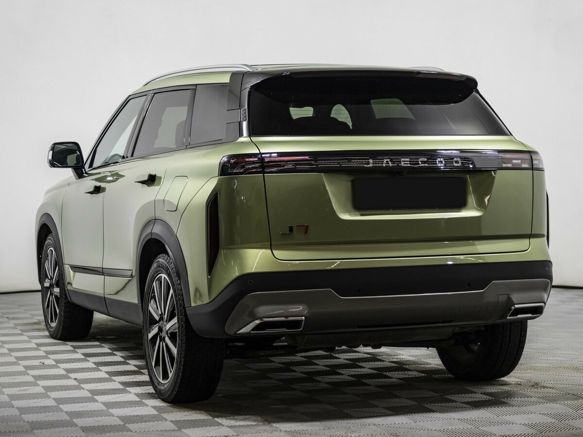 Купить Jaecoo J7 I, 2024, 10 000 км, фото №6