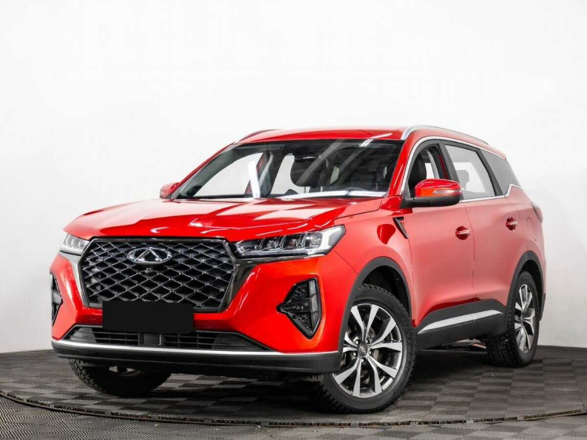 Купить CHERY Tiggo 7 Pro Max, 2023, 23 000 км, фото №1