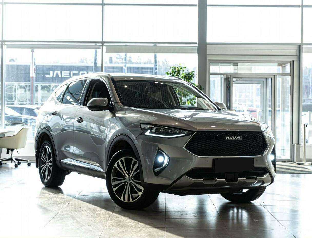 Купить Haval F7, 2020, 100 000 км, фото №2
