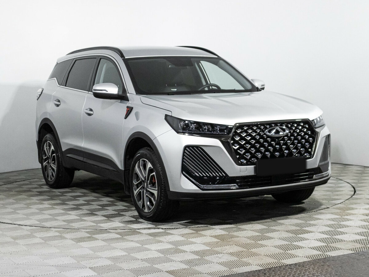 Купить Chery Tiggo 7 Pro Max I Рестайлинг, 2024, 30 613 км, фото №3