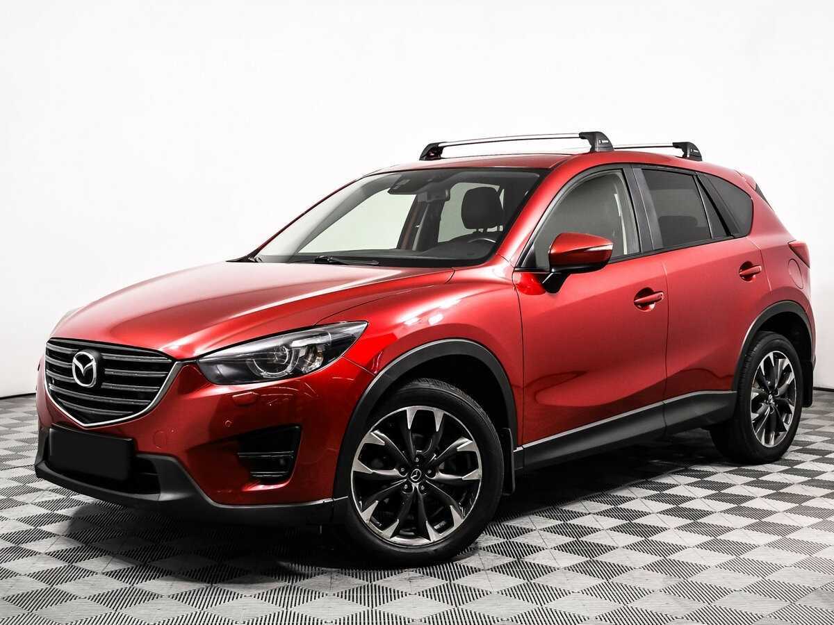 Купить Mazda CX-5, 2016, 150 636 км, фото №1