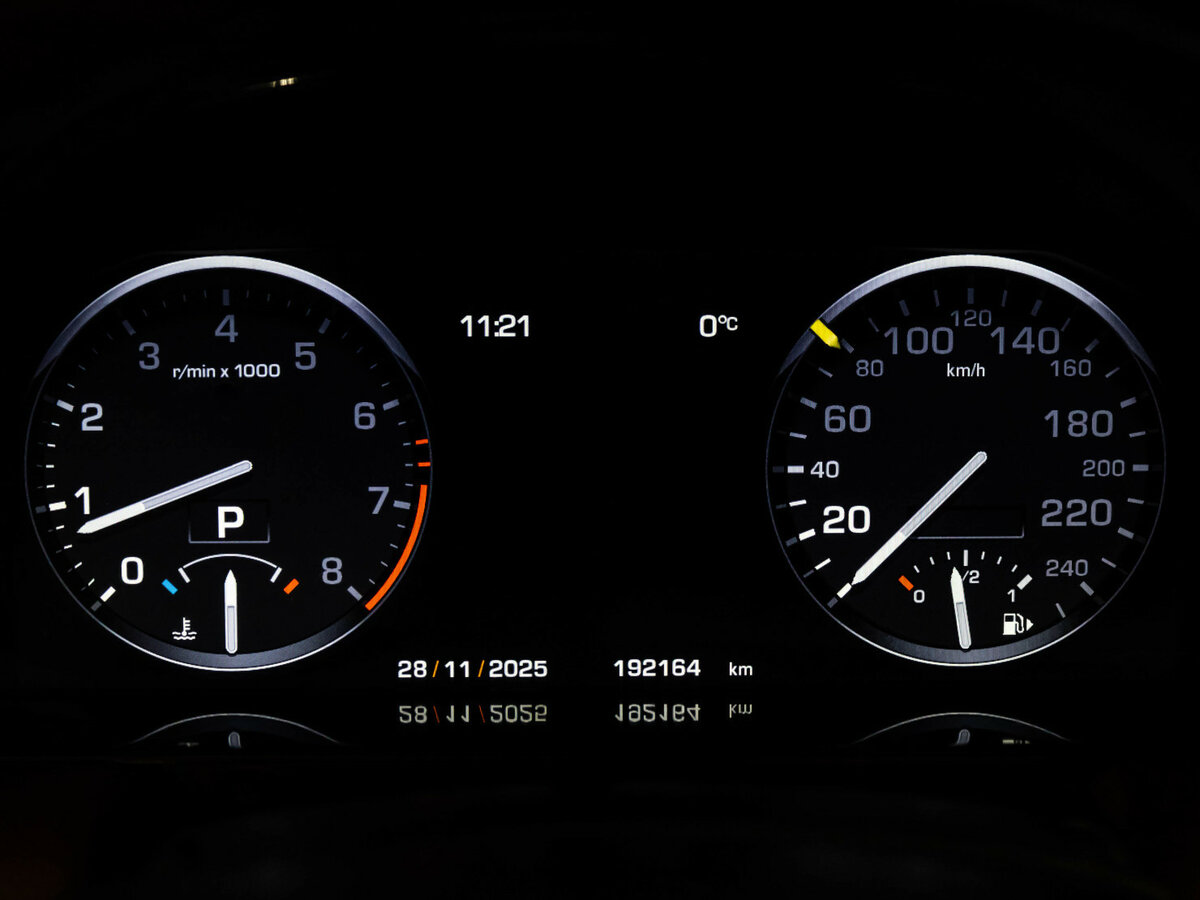 Купить Land Rover Range Rover Supercharged III Рестайлинг 2, 2010, 192 161 км, фото №34